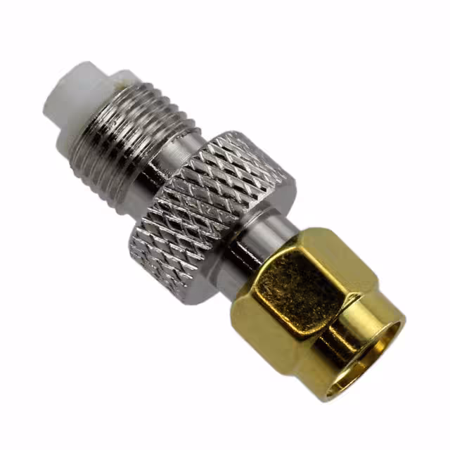 ADAPT/FMEF/SMAM Siretta Ltd  Coaxial Connector (RF) Adapters
